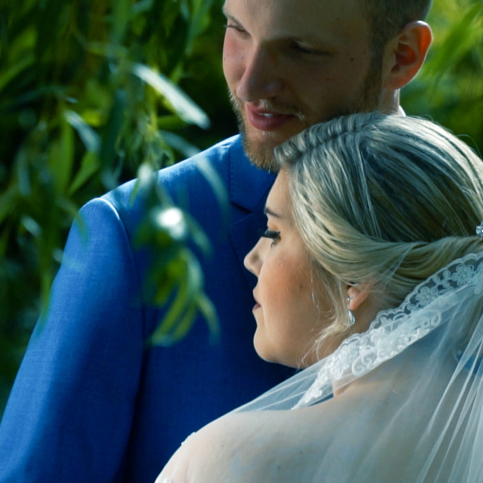 Rebecca & Sven