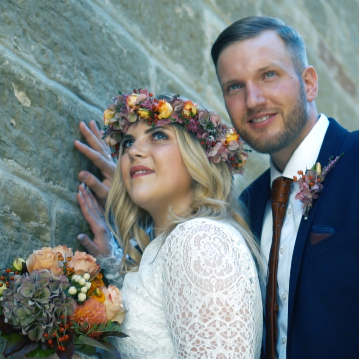 Rebecca & Sven