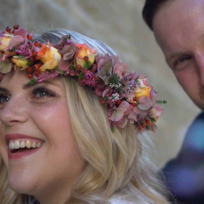 Rebecca & Sven